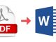 تحميل كتاب تعلم كيف تحول ملفات pdf الى word بدون برامج