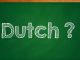 تعل اللغة الهولندية