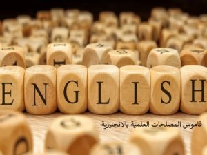 تحميل كتاب قاموس المصلحات العلمية بالانجليزية pdf