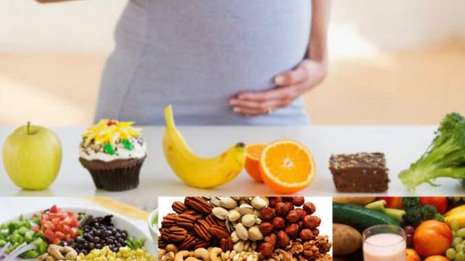 تحميل كتاب كيف تعتني الحامل بغذائها -الغذاء المثالى للحامل pdf